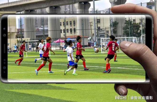 2021年天津青少年足球比赛随拍